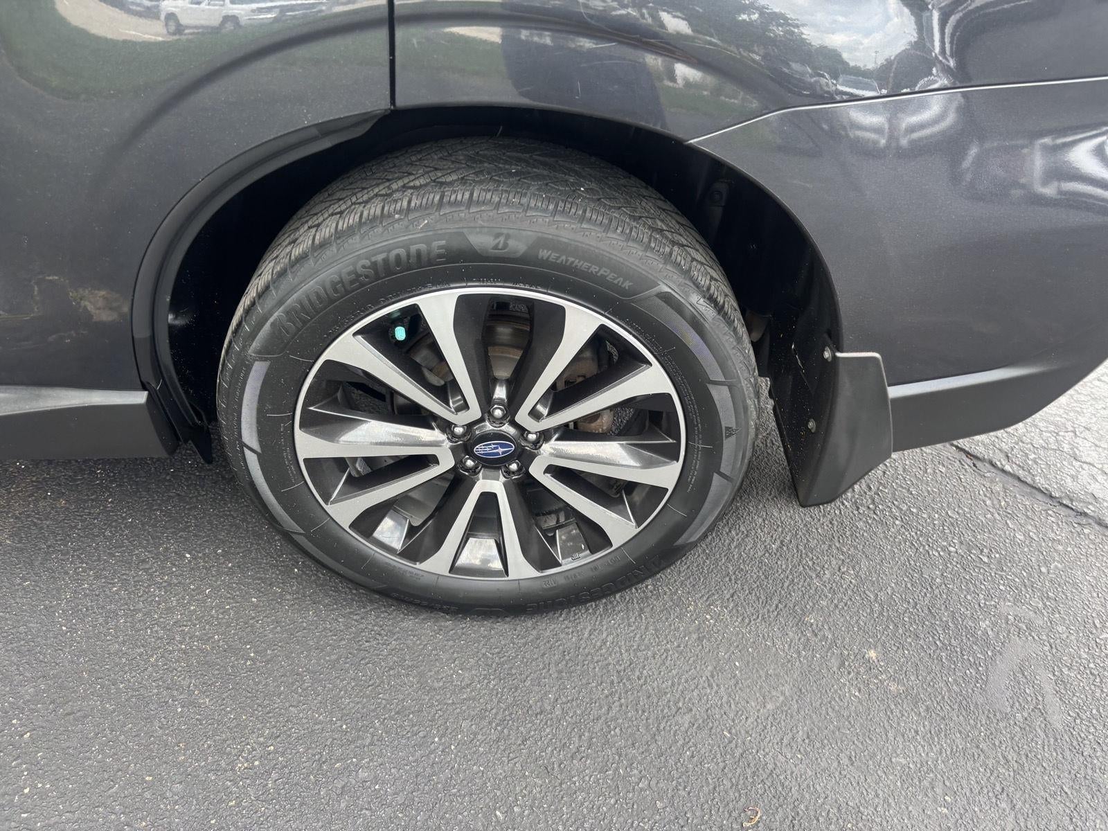 2018 Subaru Forester Premium