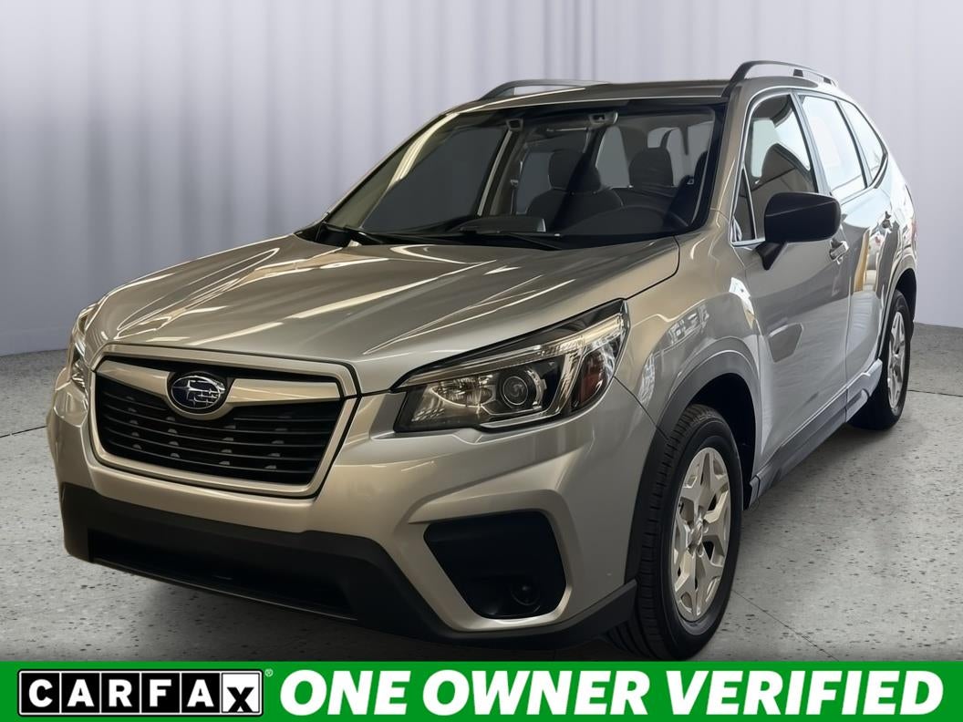 2019 Subaru Forester Base