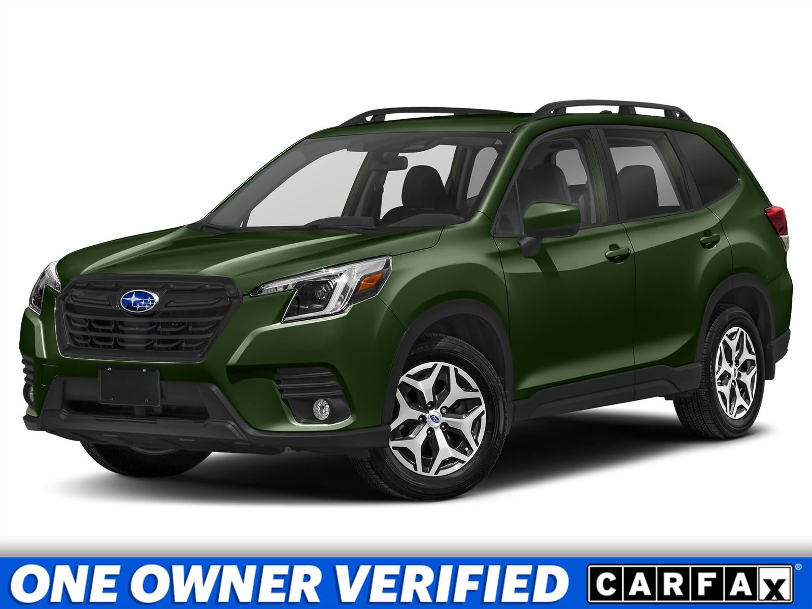 2023 Subaru Forester Premium's photo
