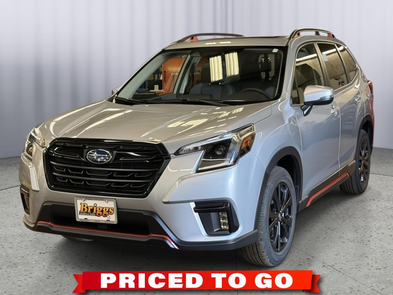 2024 Subaru FORESTER Sport