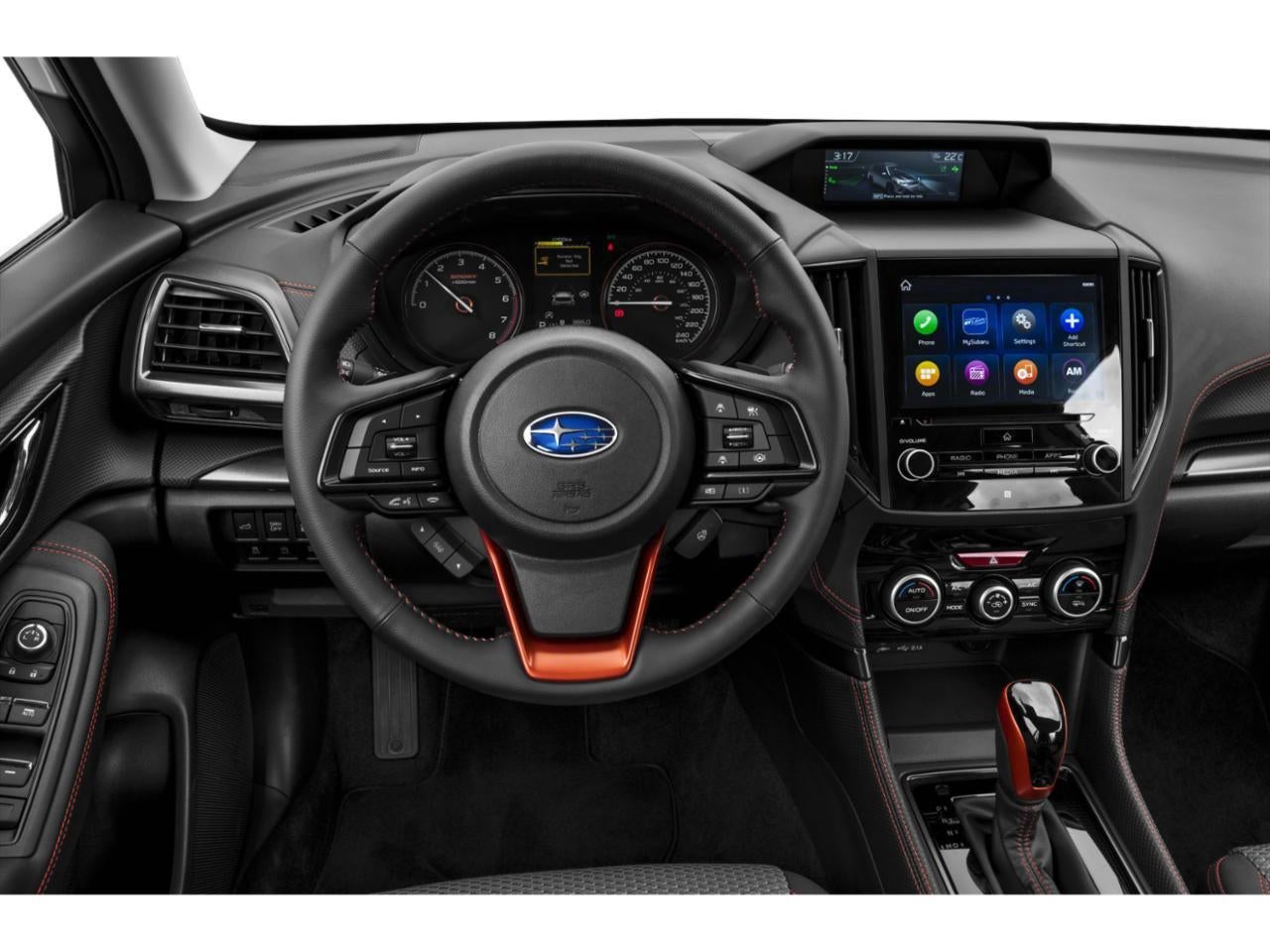Used 2023 Subaru Forester Sport with VIN JF2SKAGC6PH485573 for sale in Kansas City