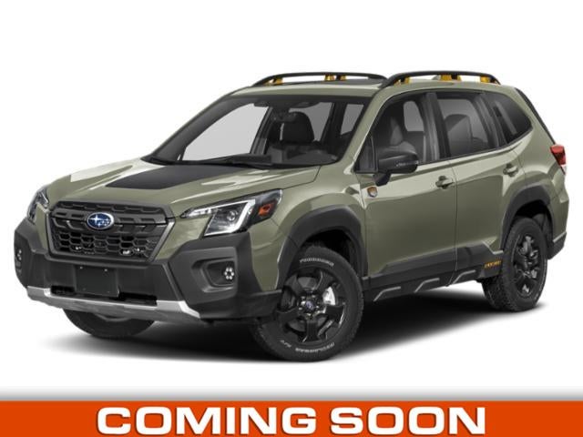 2022 Subaru Forester Wilderness's photo
