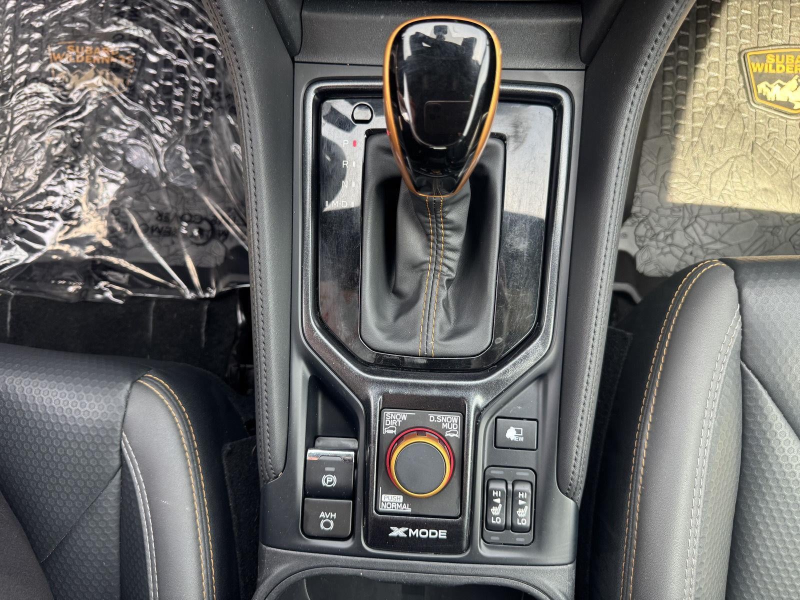 2022 Subaru Forester Wilderness