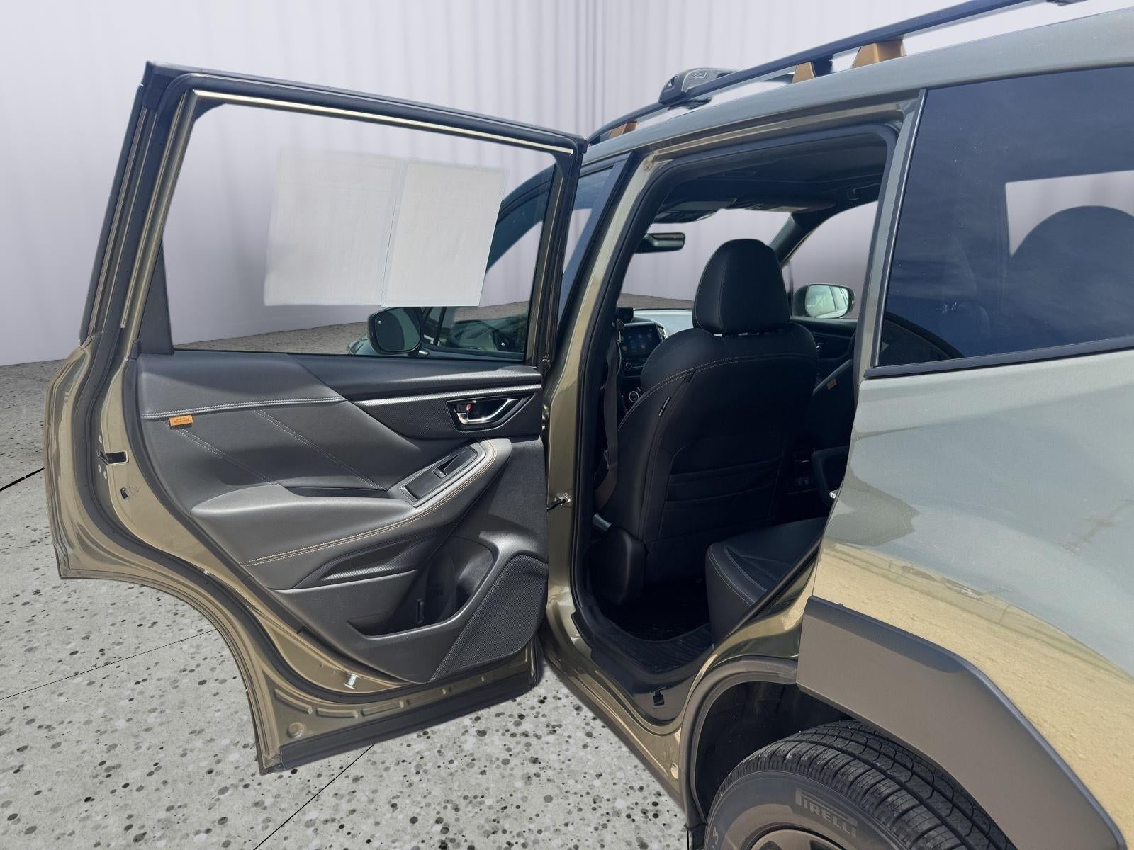 2022 Subaru Forester Wilderness