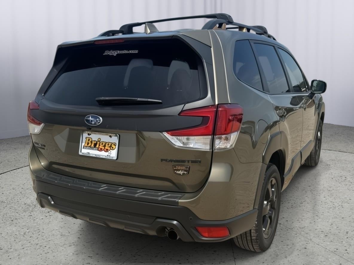 2022 Subaru Forester Wilderness