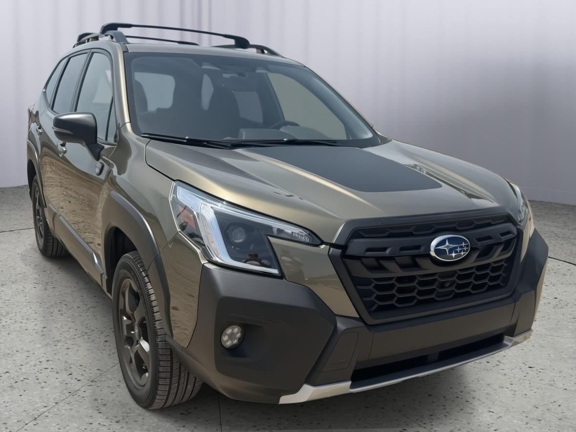2022 Subaru Forester Wilderness