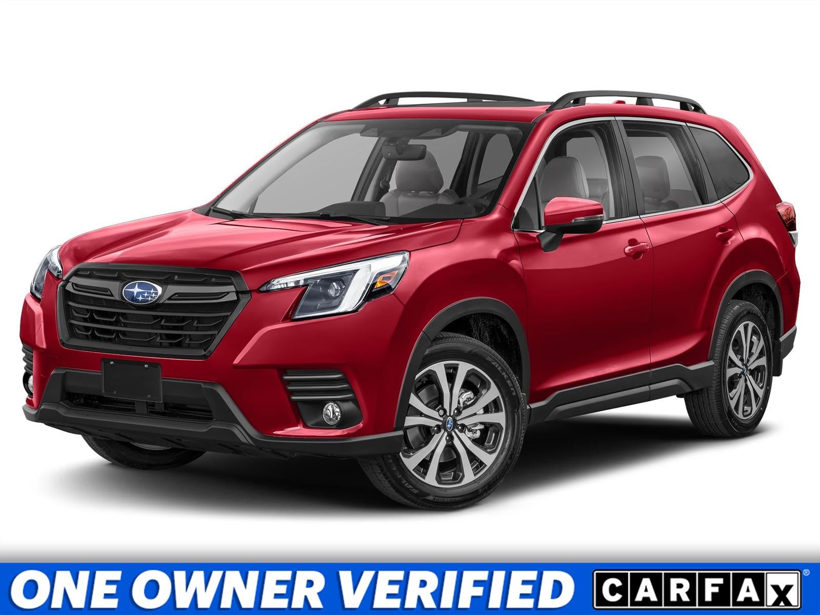 2022 Subaru Forester Limited's photo