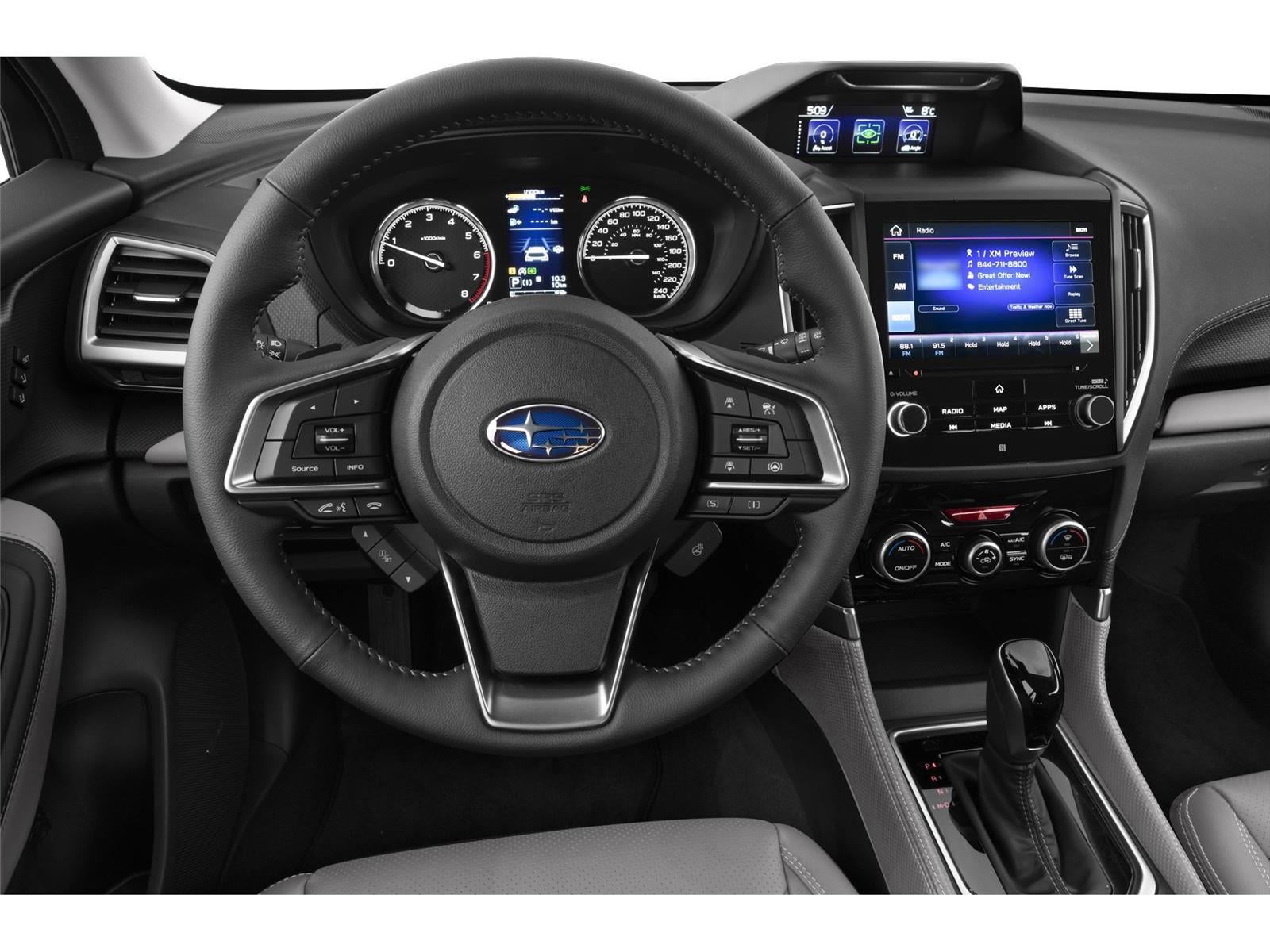 Used 2022 Subaru Forester Limited with VIN JF2SKAPC2NH431183 for sale in Kansas City