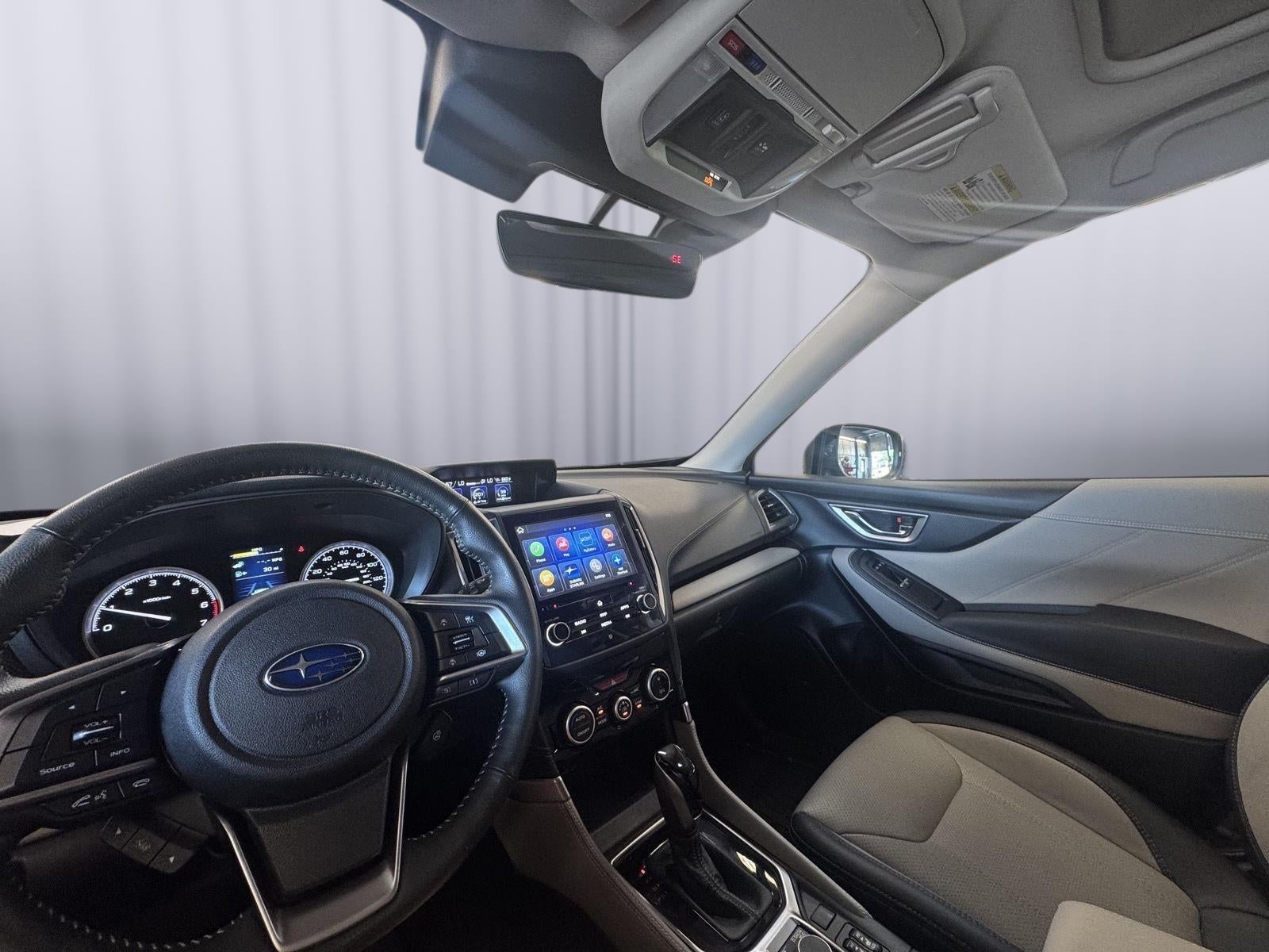 2022 Subaru Forester Limited