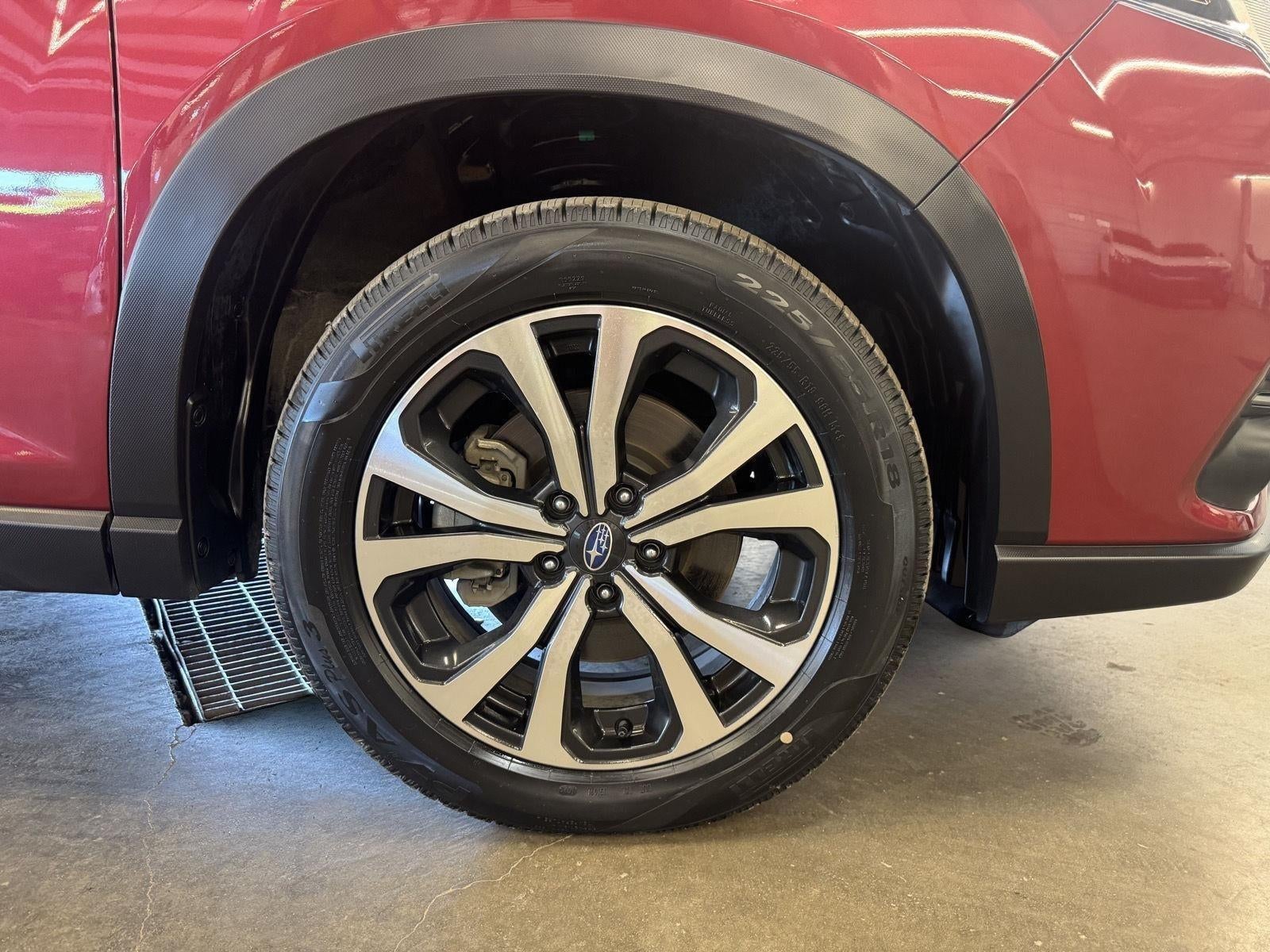 2022 Subaru Forester Limited