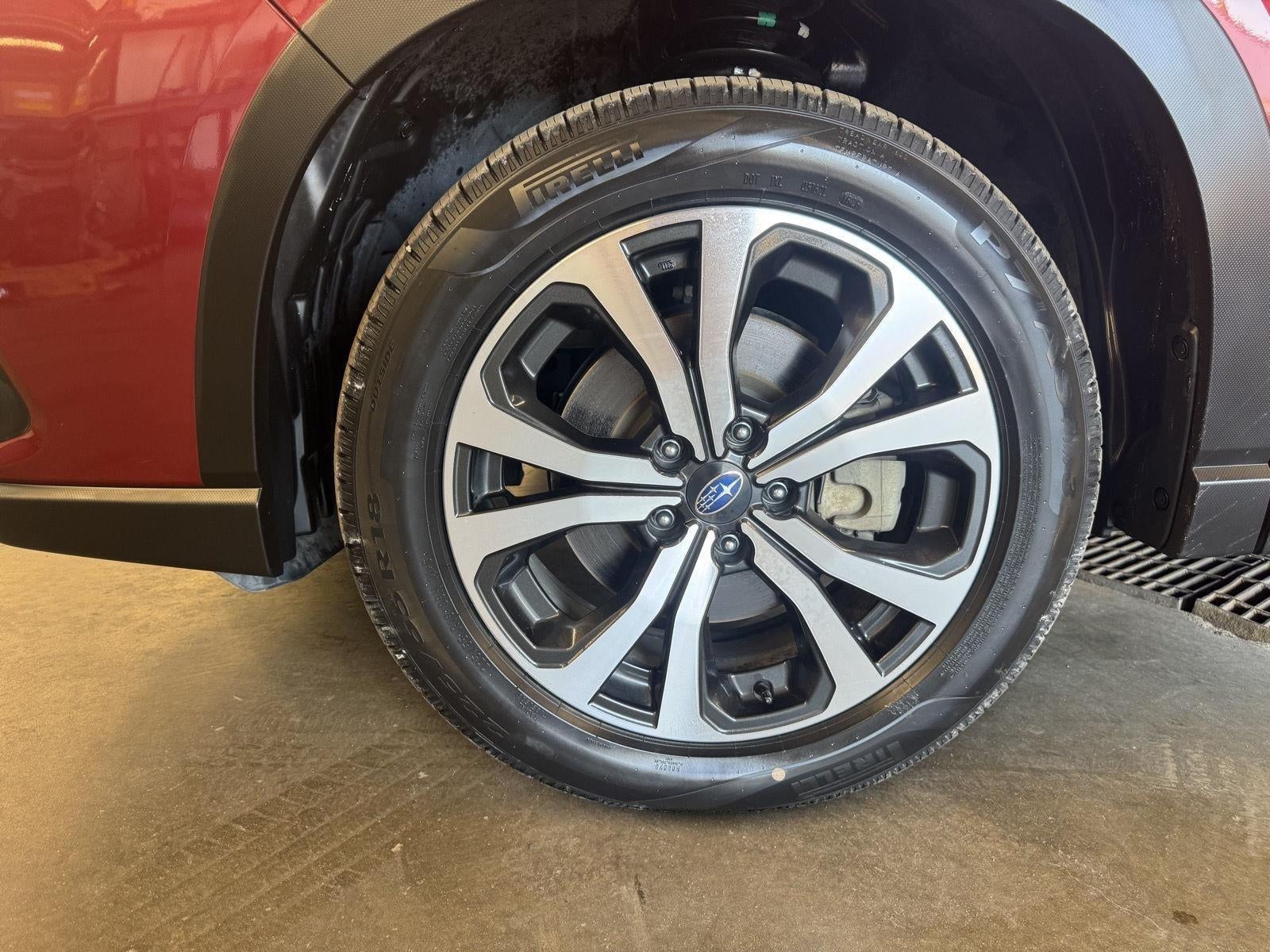 2022 Subaru Forester Limited