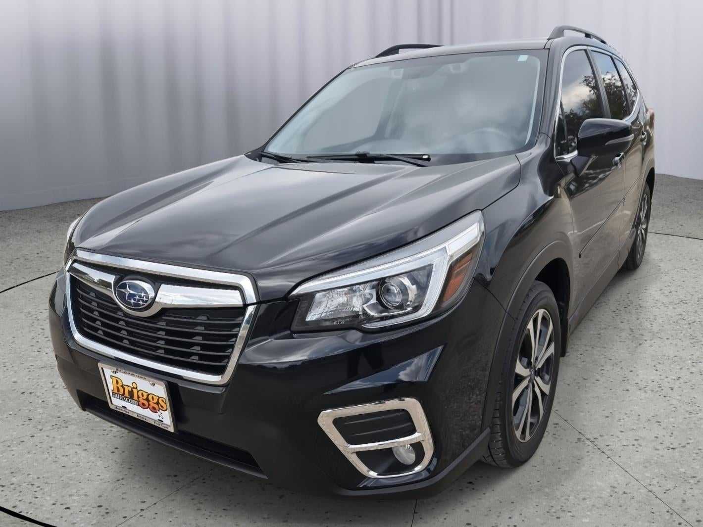 2019 Subaru Forester Limited's photo