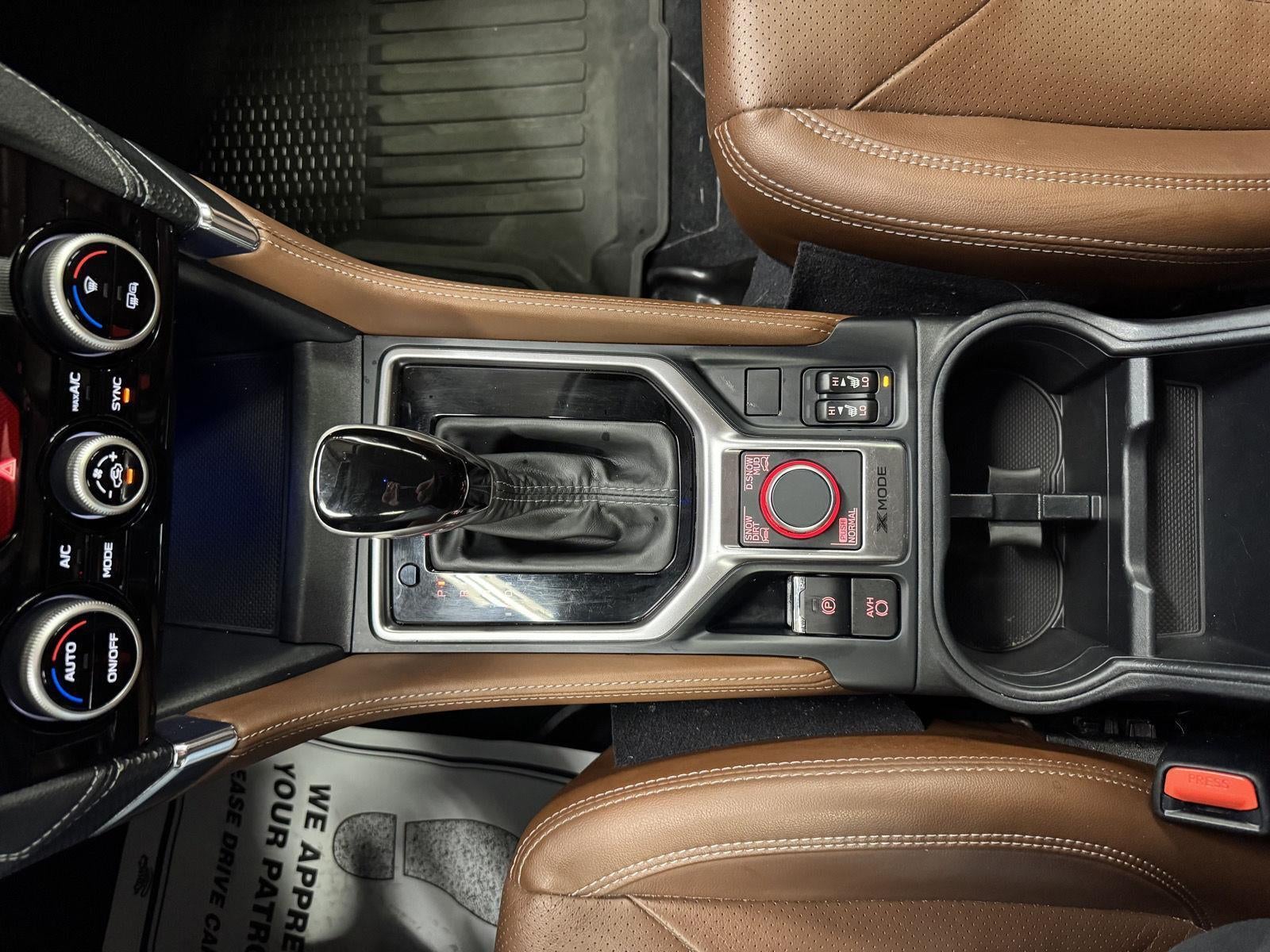 2020 Subaru Forester Touring