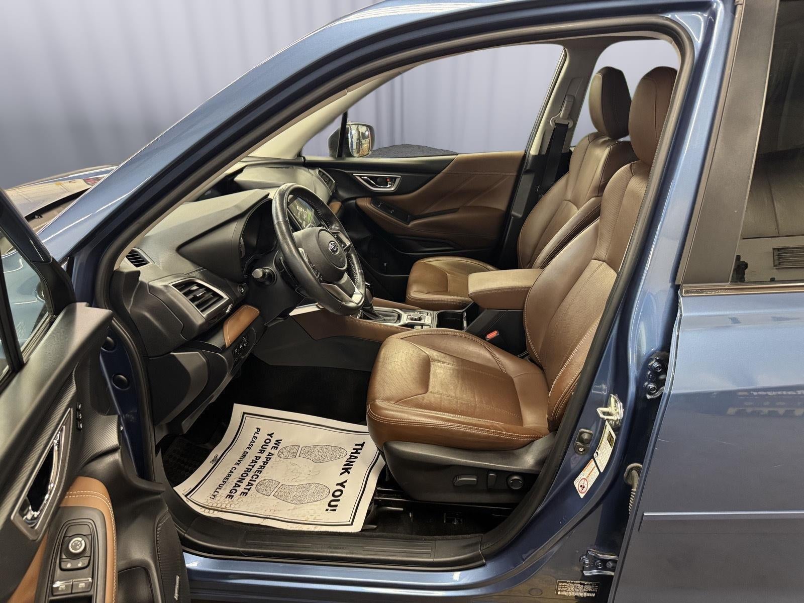 2020 Subaru Forester Touring