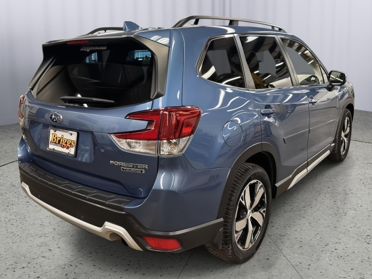 2020 Subaru Forester Touring
