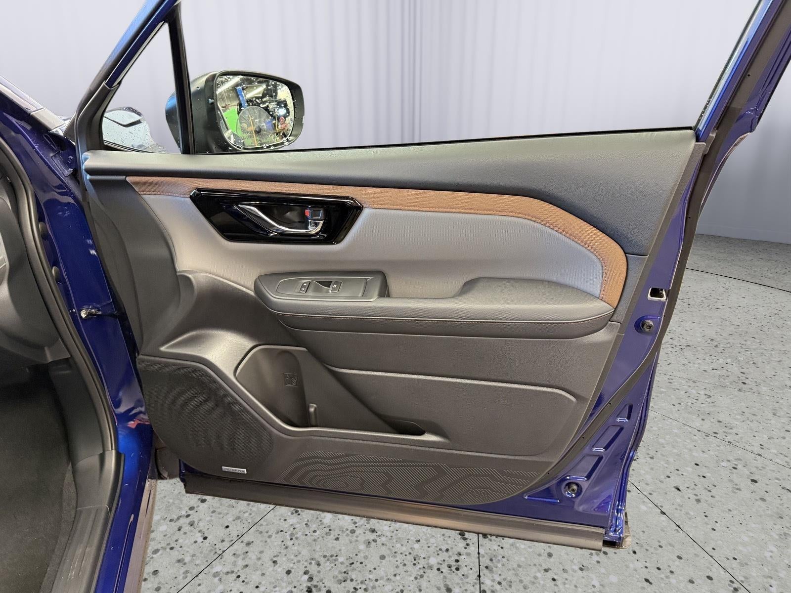 2025 Subaru Forester Sport Hybrid