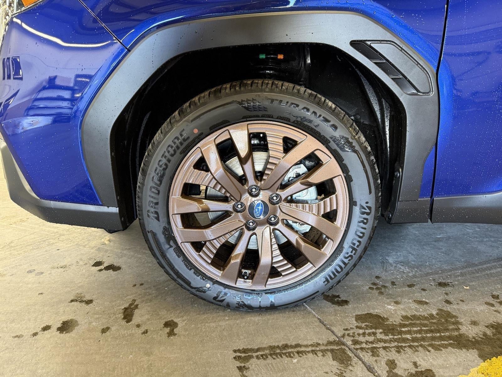 2025 Subaru Forester Sport Hybrid