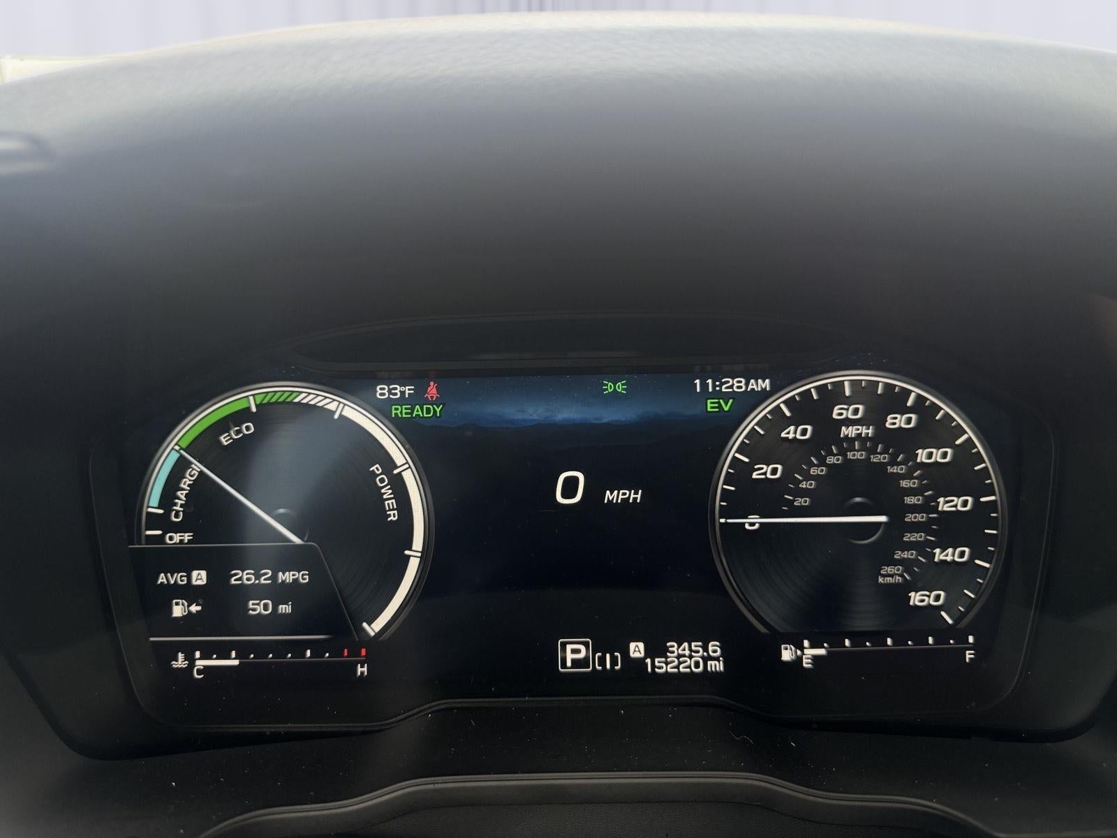 2025 Subaru Forester Sport Hybrid