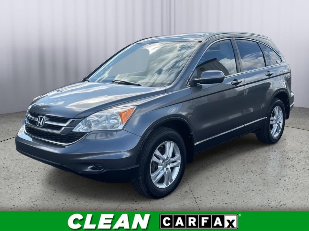 2011 Honda CR-V EX-L AUTO 4WD's photo