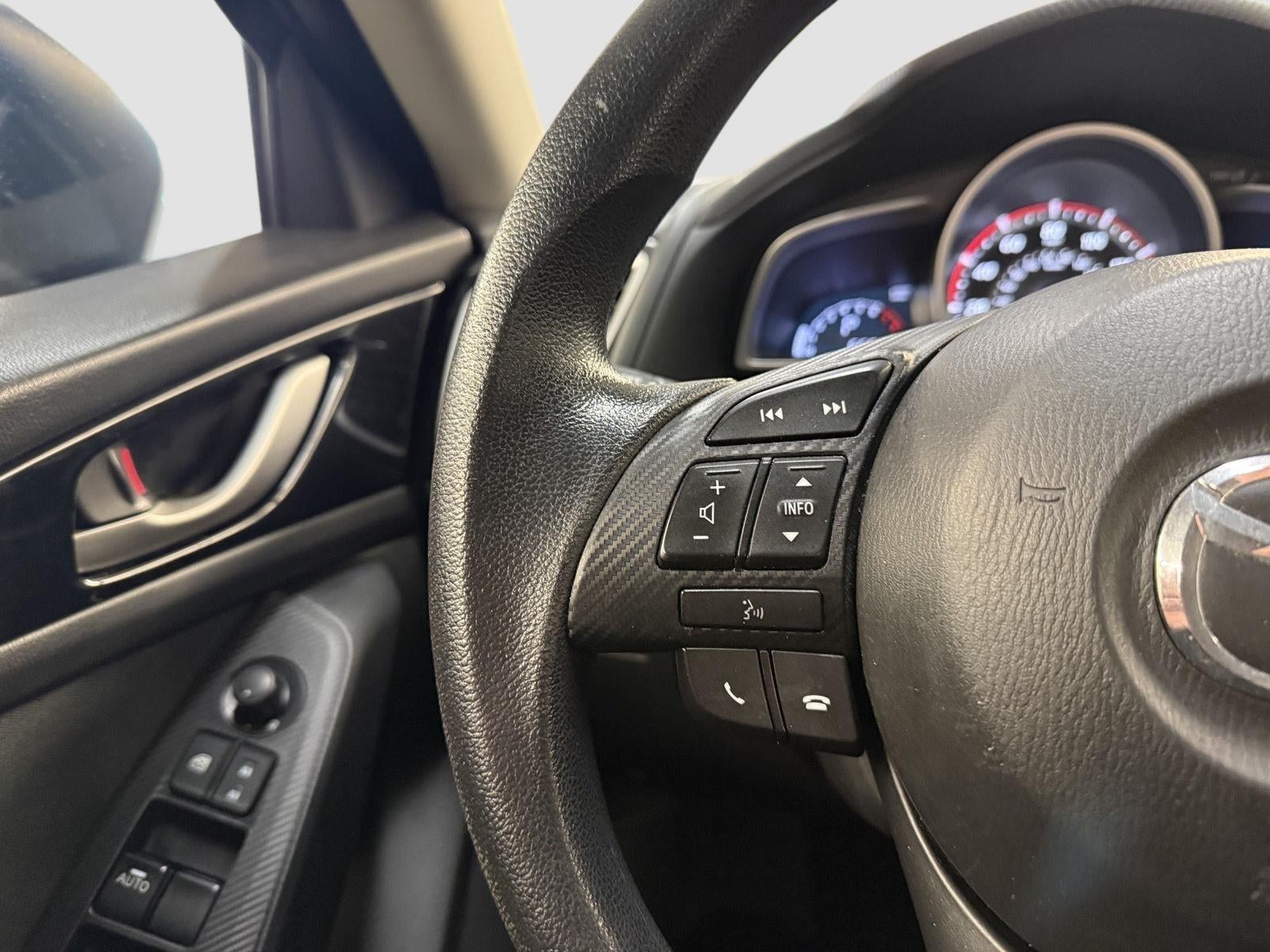 2016 Mazda Mazda3 i Sport