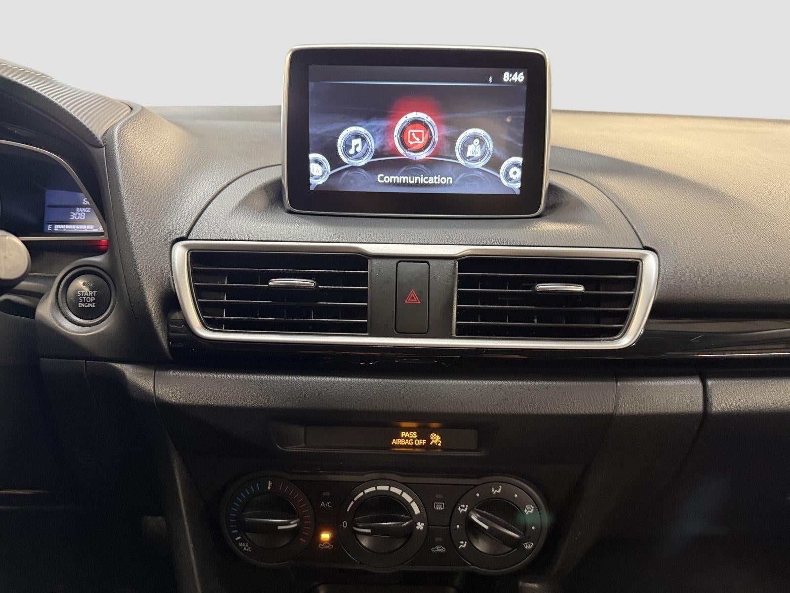 2016 Mazda Mazda3 i Sport