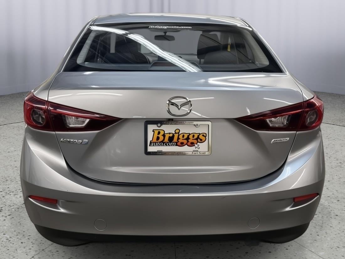 2016 Mazda Mazda3 i Sport