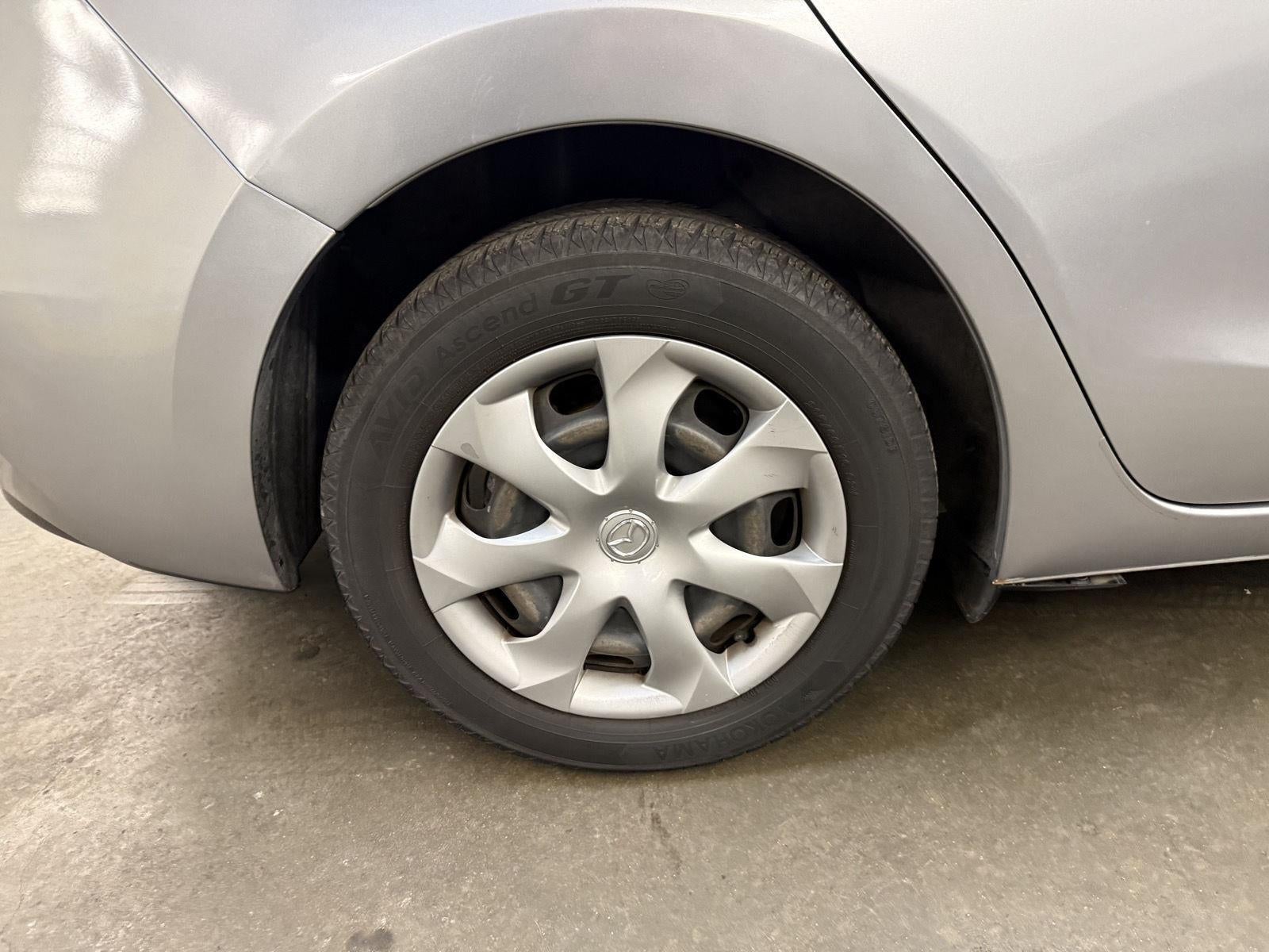 2016 Mazda Mazda3 i Sport