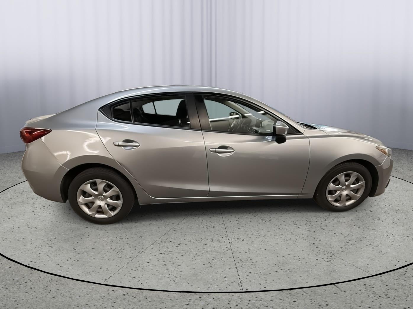 2016 Mazda Mazda3 i Sport