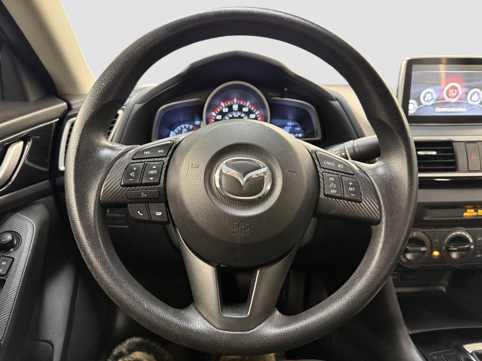 2016 Mazda Mazda3 i Sport