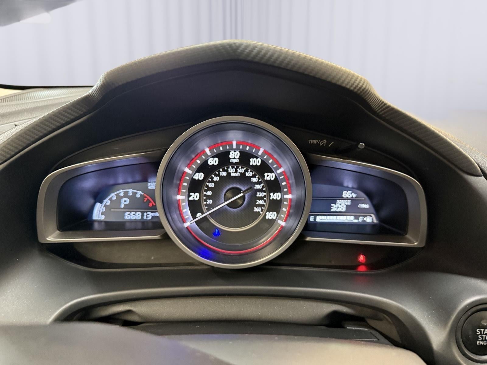 2016 Mazda Mazda3 i Sport