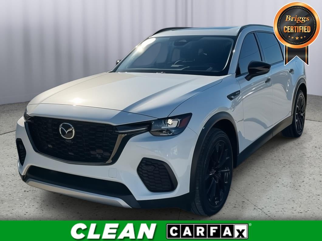 2025 Mazda Mazda Cx-70 3.3 Turbo Premium Package