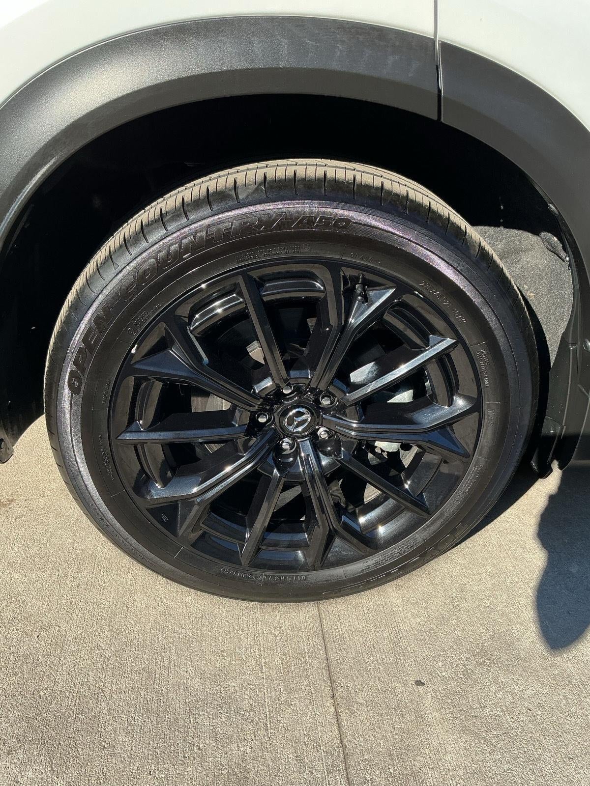 2025 Mazda Mazda Cx-70 3.3 Turbo Premium Package