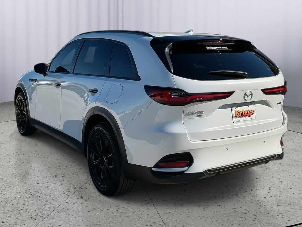 2025 Mazda Mazda Cx-70 3.3 Turbo Premium Package