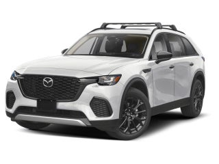 2025 Mazda Mazda Cx-70 3.3 Turbo Premium Package