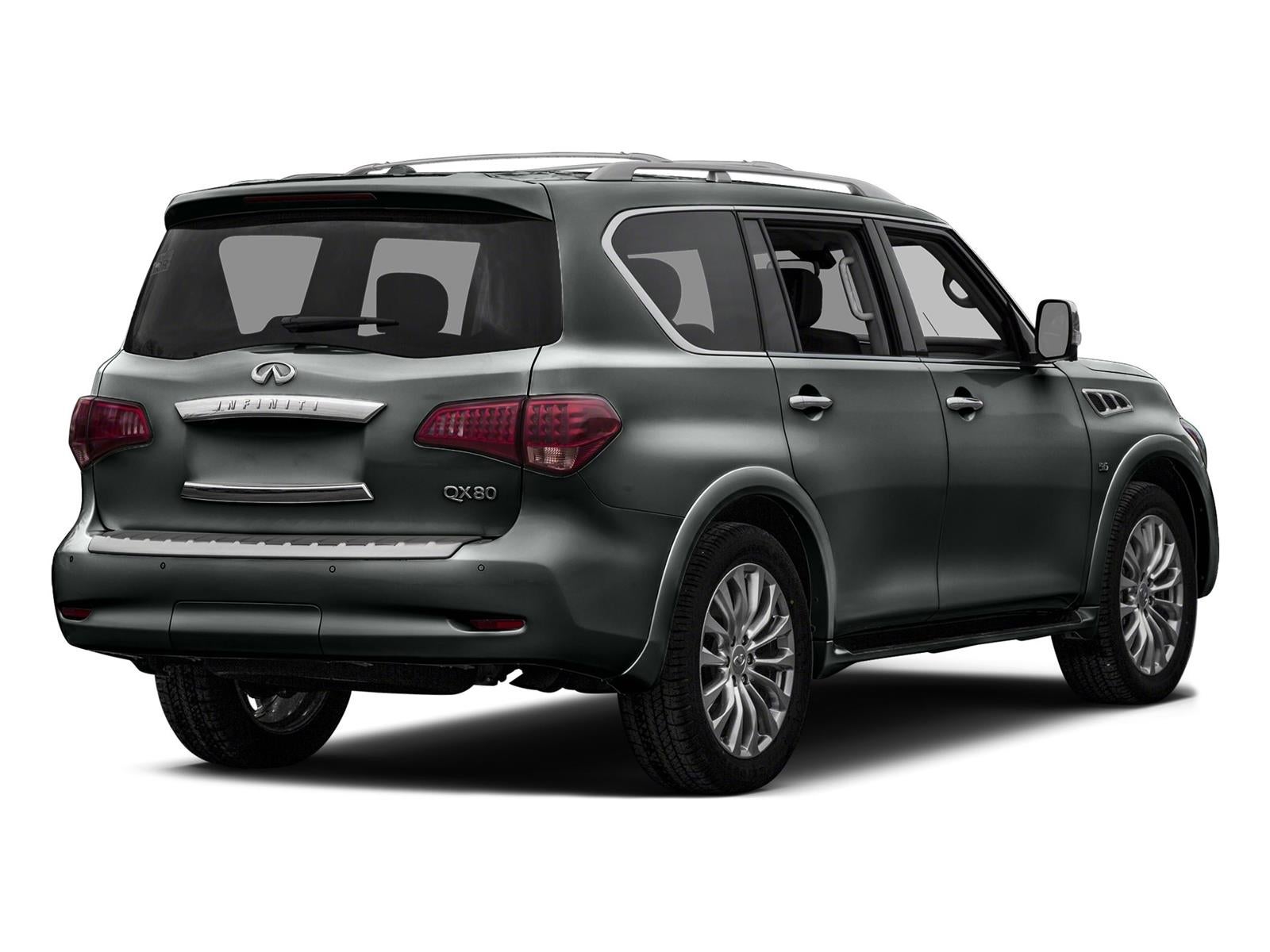 2016 INFINITI QX80 2WD 4dr