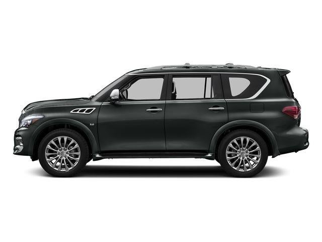 2016 INFINITI QX80 2WD 4dr