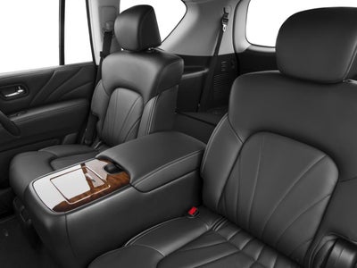 2016 INFINITI QX80 2WD 4dr