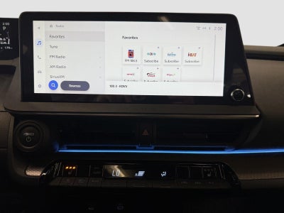 2023 Toyota Prius XLE