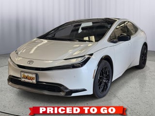 2023 Toyota Prius XLE