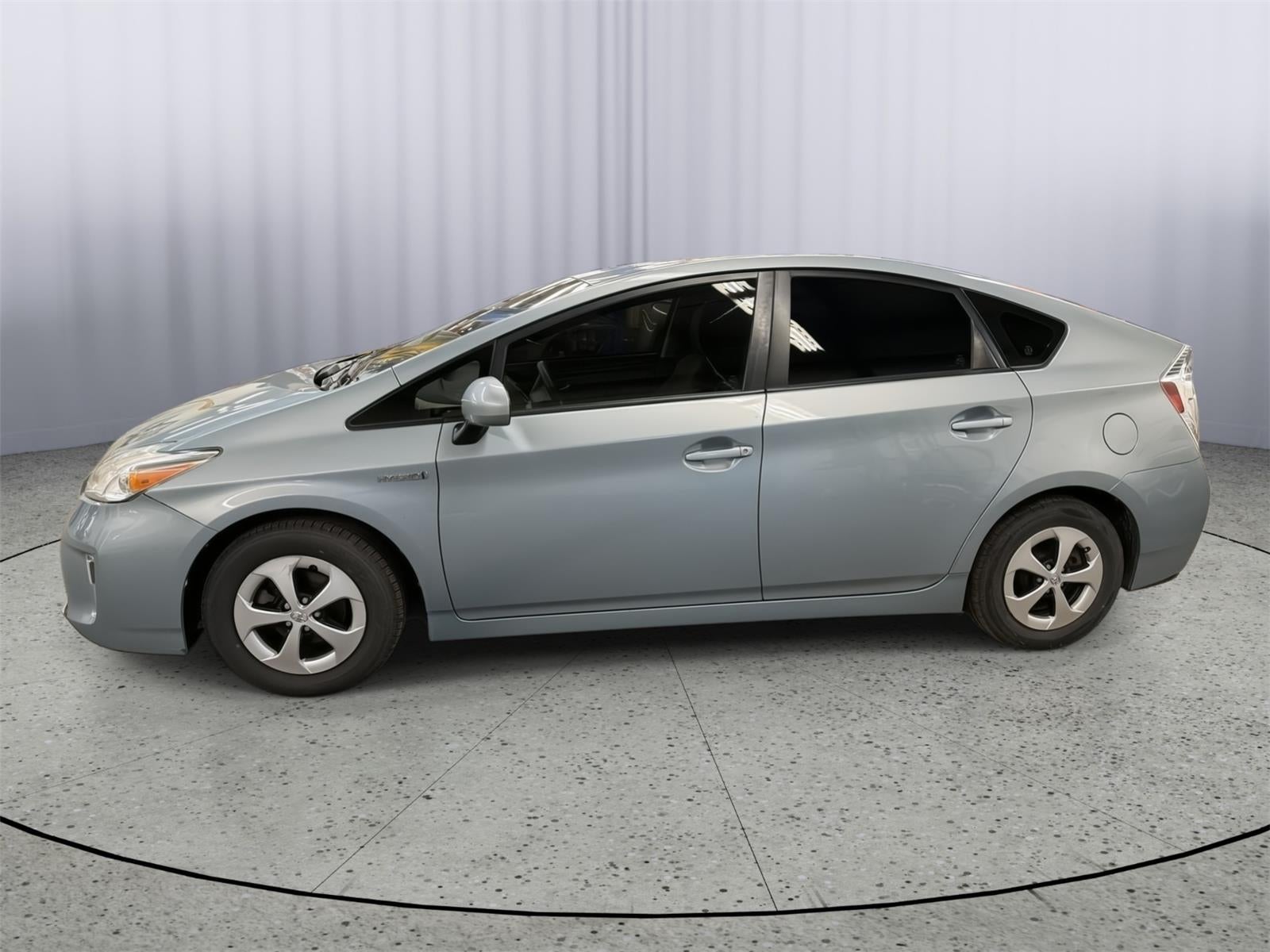 Used 2014 Toyota Prius Three with VIN JTDKN3DUXE1813193 for sale in Kansas City