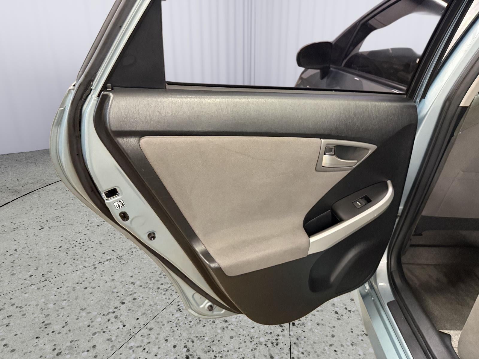 2014 Toyota Prius Three