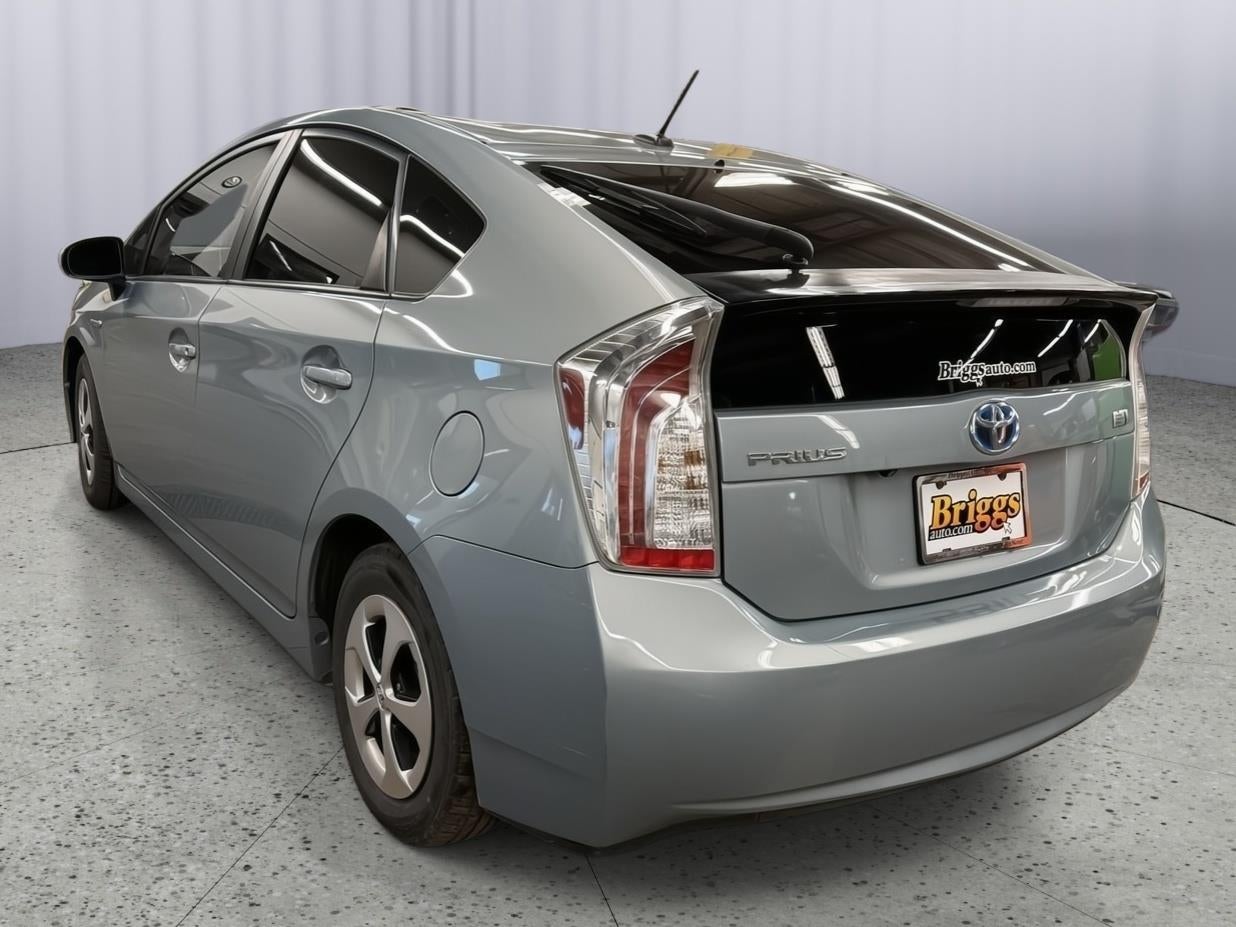 2014 Toyota Prius Three