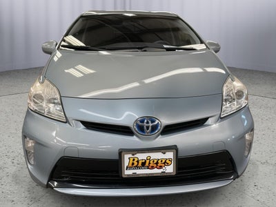 2014 Toyota Prius Three