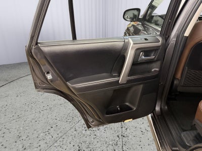 2019 Toyota 4Runner Limited