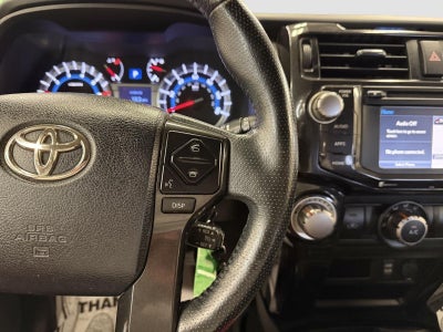 2016 Toyota 4Runner Trail