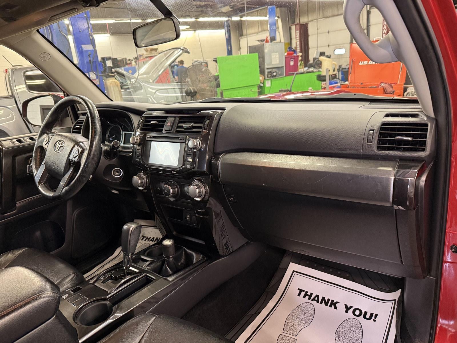 2016 Toyota 4Runner Trail