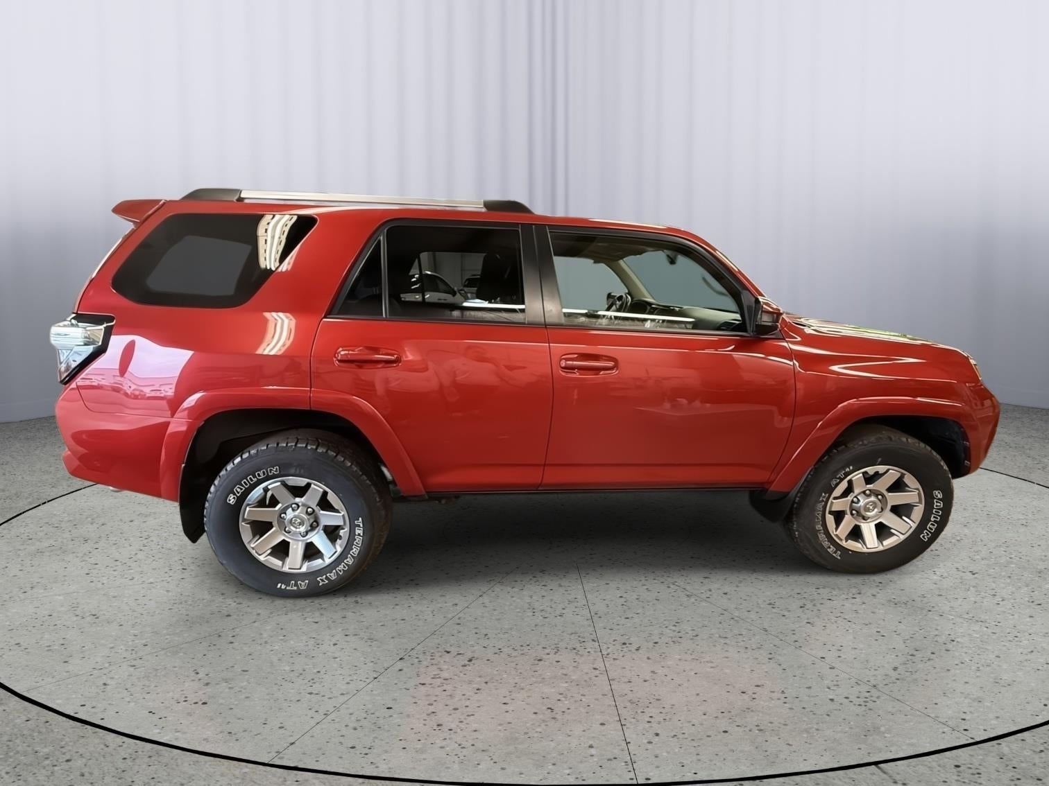 2016 Toyota 4Runner Trail