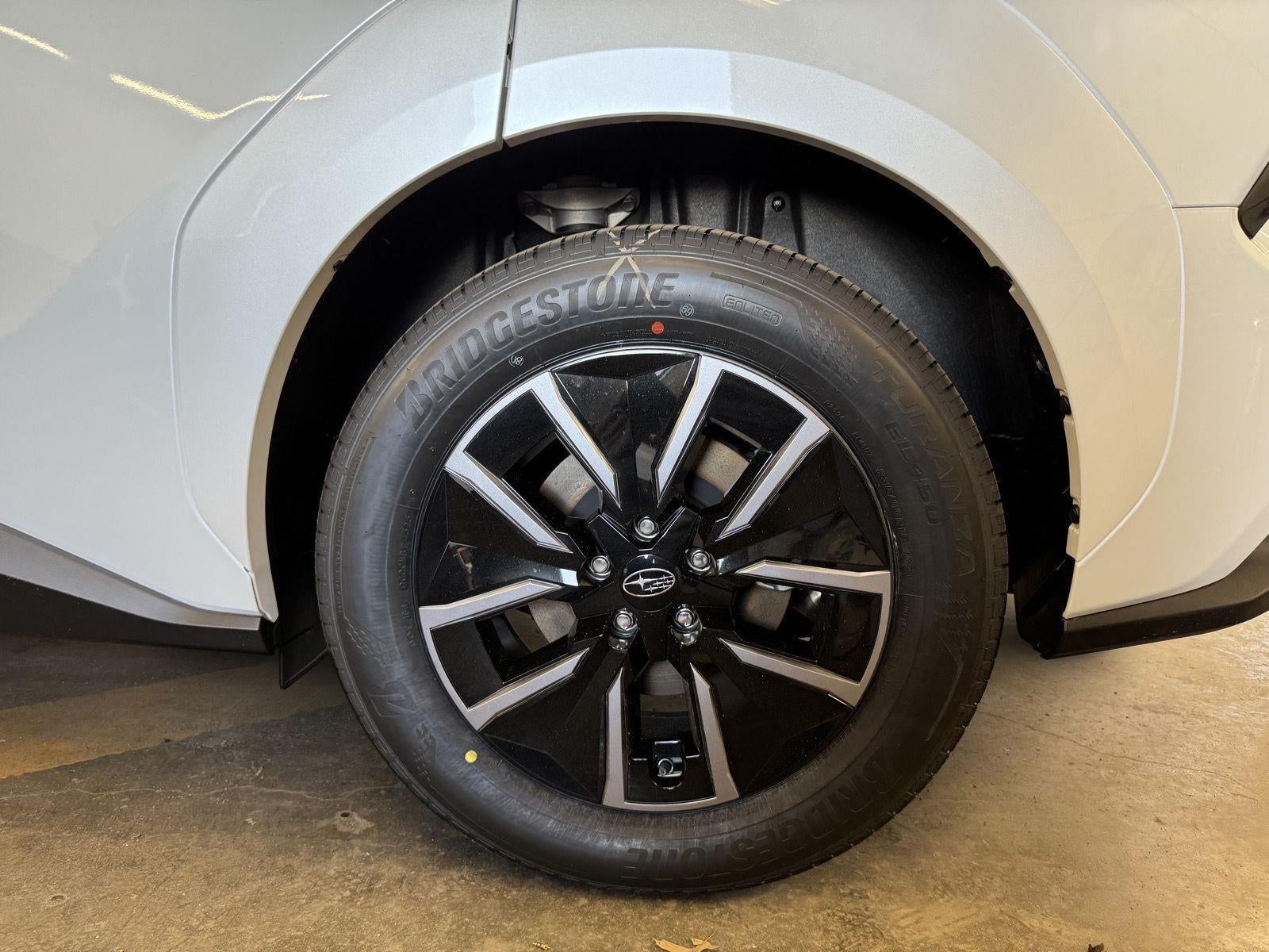 2026 Subaru SOLTERRA Premium