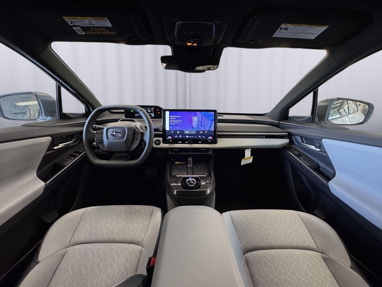 2026 Subaru SOLTERRA Premium