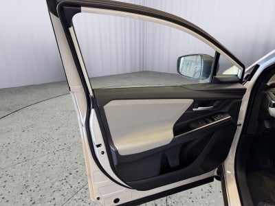 2026 Subaru SOLTERRA Premium